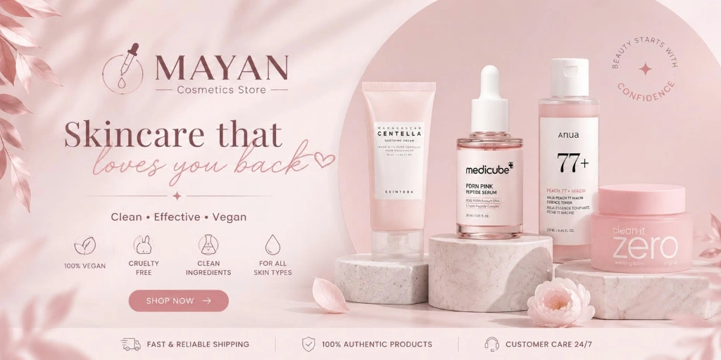 MAYAN Cosmetics Store